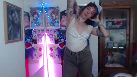 Ari Keimiwrights  online show from 12/07/24, 05:42