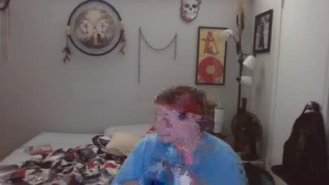 Kitten and rebellious online show from 01/03/25, 03:38