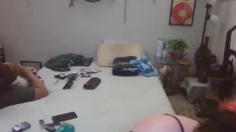 Kitten and rebellious online show from 01/04/25, 07:03