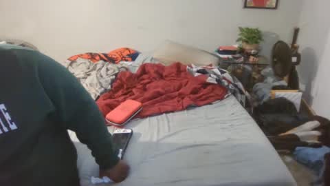 Kitten and rebellious online show from 02/18/25, 01:21