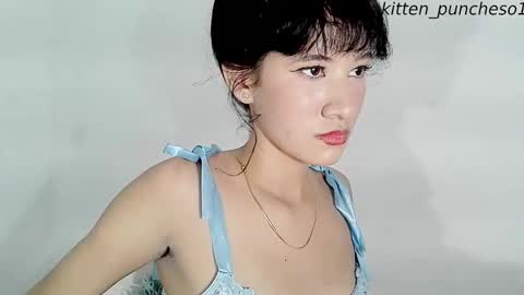 Snapshot of kitten_punches01 chatting on 09/13/25, 02:33 kitten_punches01 online show from 09/13/25, 02:33