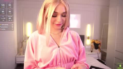 Snapshot of kittessa chatting on 03/12/25, 06:00 Tessa online show from 03/12/25, 06:00