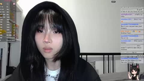 Snapshot of kitty_krush chatting on 11/07/25, 02:00 Kitty online show from 11/07/25, 02:00