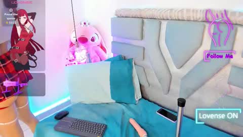 kitty_love01 online show from 10/01/25, 12:33