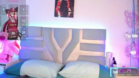 kitty_love01 online show from 11/19/25, 12:16