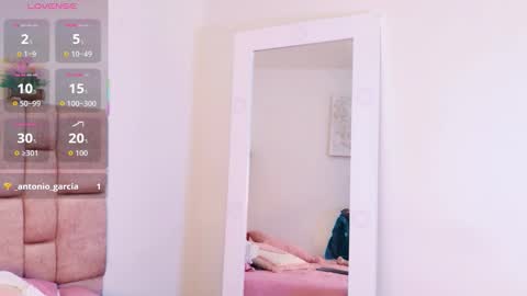 Kitty Rose online show from 11/11/25, 09:37