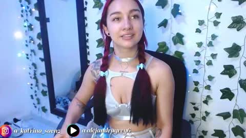 Kitty Saenz online show from 02/15/25, 08:54