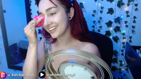 Kitty Saenz online show from 03/10/25, 11:27