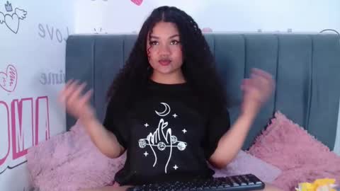 Snapshot of kittybrookex chatting on 10/21/25, 01:45 Valery online show from 10/21/25, 01:45