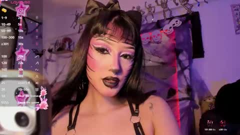 Kitty Goth  online show from 10/15/25, 07:47