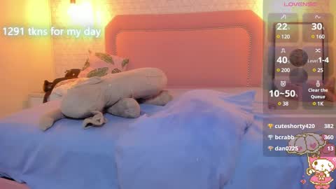 Snapshot of kittytimberlake chatting on 03/07/25, 08:33 K I T T Y online show from 03/07/25, 08:33