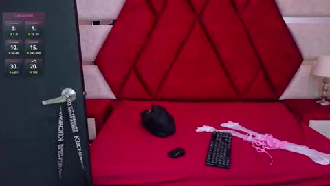 Luisa y Jairo online show from 10/21/25, 12:50