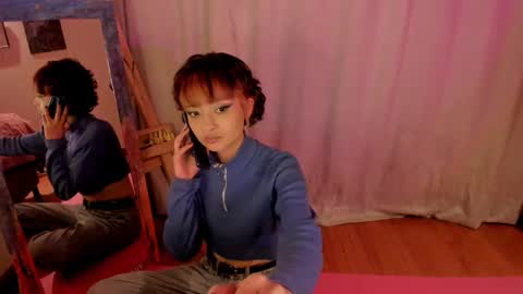 Snapshot of kleo_o chatting on 10/26/25, 01:44 Kleo online show from 10/26/25, 01:44