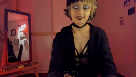 Snapshot of kleo_o chatting on 10/29/25, 09:27 Kleo online show from 10/29/25, 09:27