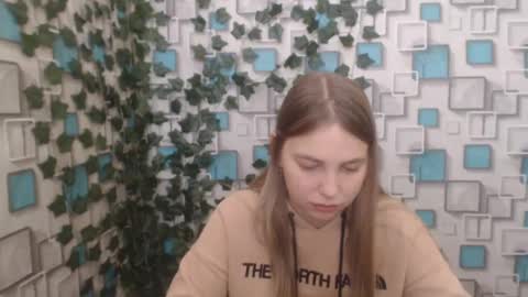 klerkarina online show from 02/08/25, 08:52