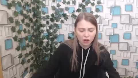 klerkarina online show from 02/22/25, 09:01