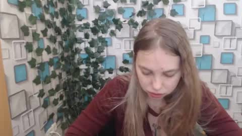 klerkarina online show from 03/07/25, 05:40