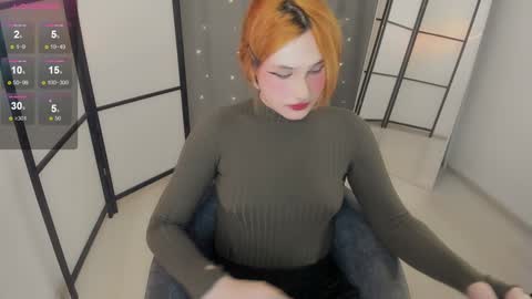 Snapshot of klin_miller chatting on 01/23/25, 10:01 Klin online show from 01/23/25, 10:01
