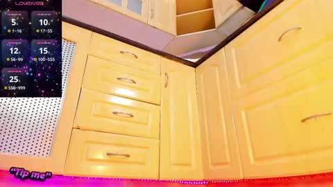 Snapshot of kloeass chatting on 02/15/25, 12:04 SOPHIA RIVERA online show from 02/15/25, 12:04