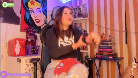 kloelamaravilla18 online show from 03/10/25, 01:23