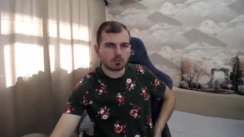 Snapshot of knight_5 chatting on 10/26/25, 06:30 Carter. online show from 10/26/25, 06:30