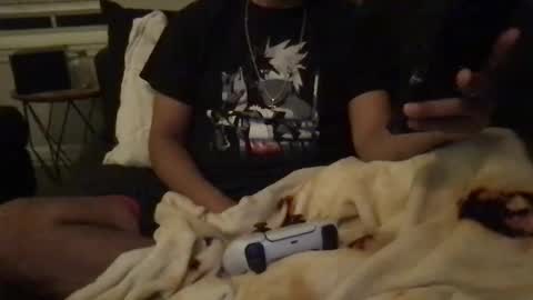 Knightly Stroker online show from 02/04/25, 02:07