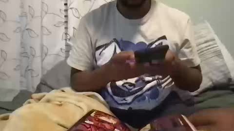 Knightly Stroker online show from 10/15/25, 02:55