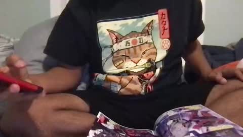 Knightly Stroker online show from 11/27/25, 03:19