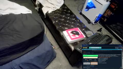 Snapshot of knkycpl6944 chatting on 11/02/25, 03:58 Kevin Fitz online show from 11/02/25, 03:58