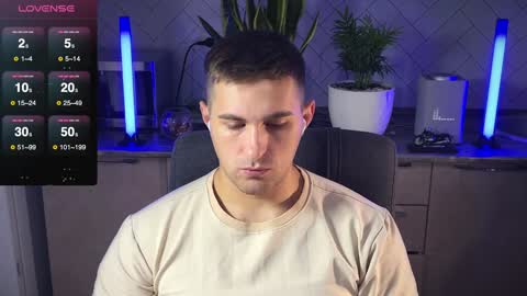 Snapshot of kochka25 chatting on 01/02/25, 10:58 Sweet boy online show from 01/02/25, 10:58