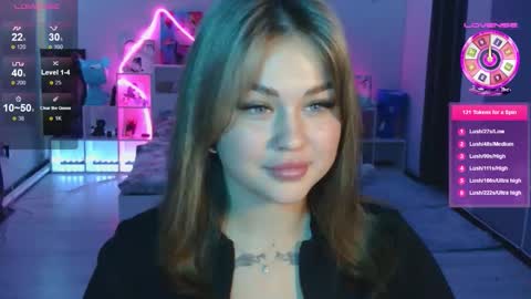 Snapshot of kokokolla chatting on 10/21/25, 01:01 Mia online show from 10/21/25, 01:01