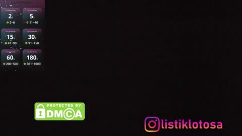 kokome21 online show from 12/25/24, 02:45