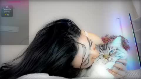 Snapshot of kokonut__ chatting on 02/25/25, 02:11 Lisa online show from 02/25/25, 02:11