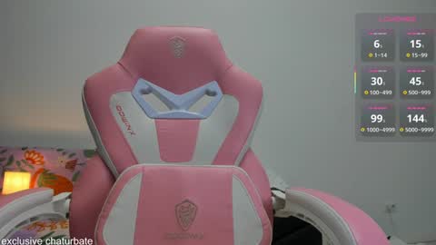 Snapshot of komydoll chatting on 11/18/25, 10:36 kamydoll online show from 11/18/25, 10:36