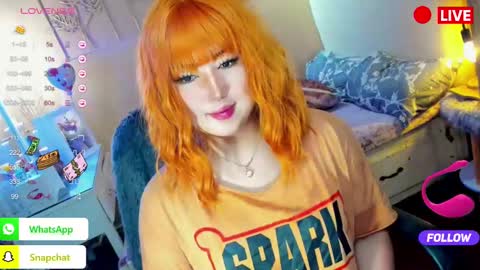 MISS ALICIA online show from 02/14/25, 10:07