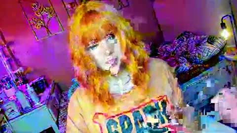 MISS ALICIA online show from 09/11/25, 02:44