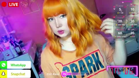 MISS ALICIA online show from 10/13/25, 01:27