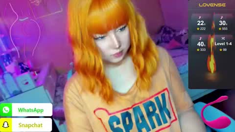 MISS ALICIA online show from 11/17/25, 04:07