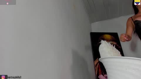 Kortneyhills - Aries online show from 11/10/25, 04:11