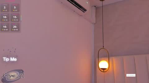 Snapshot of kosmic_21 chatting on 11/08/25, 12:27 K O S M I C online show from 11/08/25, 12:27