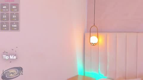 Snapshot of kosmic_21 chatting on 11/18/25, 12:53 K O S M I C online show from 11/18/25, 12:53