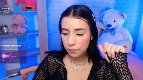 Snapshot of koyuki_san chatting on 10/09/25, 07:56 Elizabeth online show from 10/09/25, 07:56