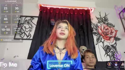 kratos_and_afrodita online show from 03/06/25, 07:36