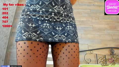 KrisiFollow me  Thumb UP  online show from 01/18/25, 06:56