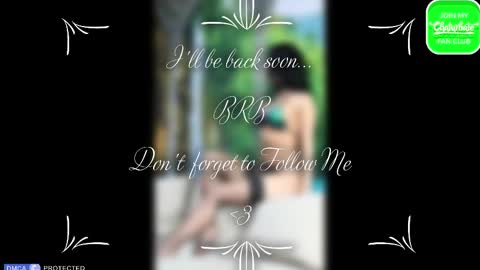 KrisiFollow me  Thumb UP  online show from 02/17/25, 04:09