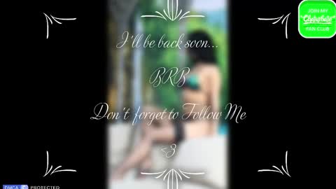 KrisiFollow me  Thumb UP  online show from 02/22/25, 06:50