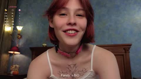 Snapshot of krissyhei chatting on 11/10/25, 01:04 Sarah online show from 11/10/25, 01:04