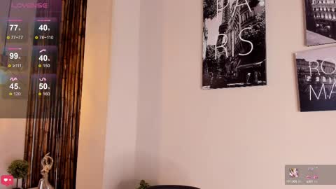 Aria online show from 02/20/25, 12:15