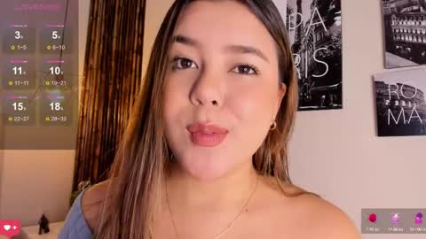 Aria online show from 03/08/25, 12:20