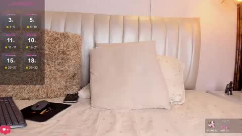 Aria online show from 03/08/25, 03:24